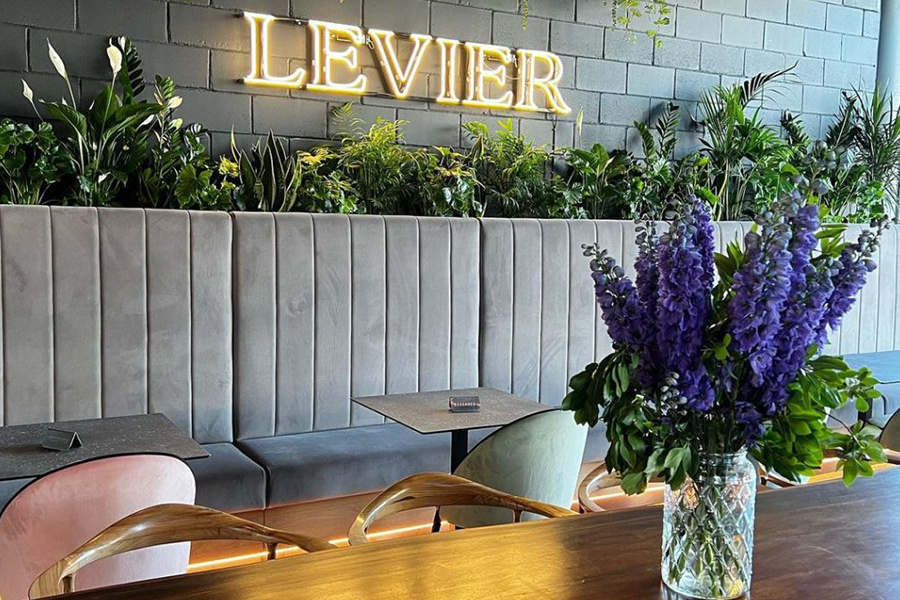 Restaurant Levier